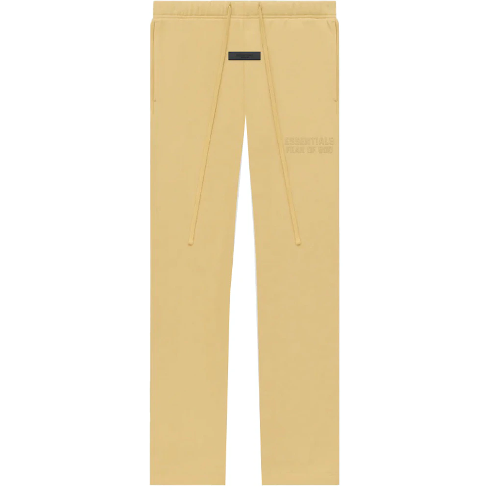 FEAR OF GOD ESSENTIALS Relaxed Sweatpant Light Tuscan